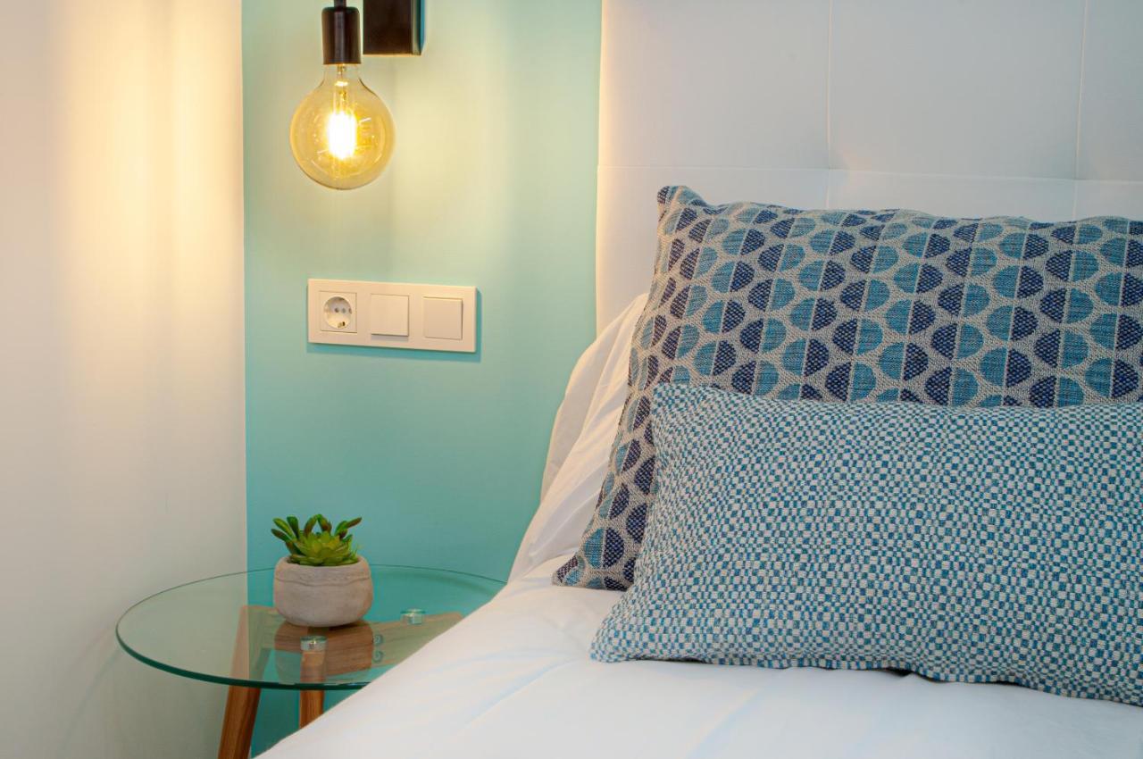Abal Apartments - Barrio Alicante Luaran gambar