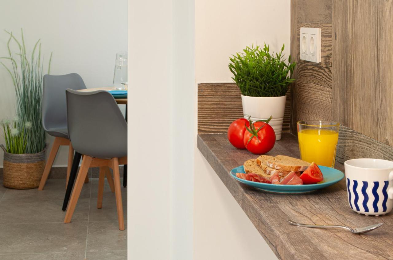 Abal Apartments - Barrio Alicante Luaran gambar