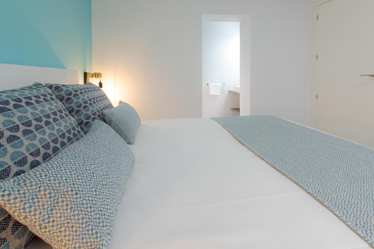 Abal Apartments - Barrio Alicante Luaran gambar