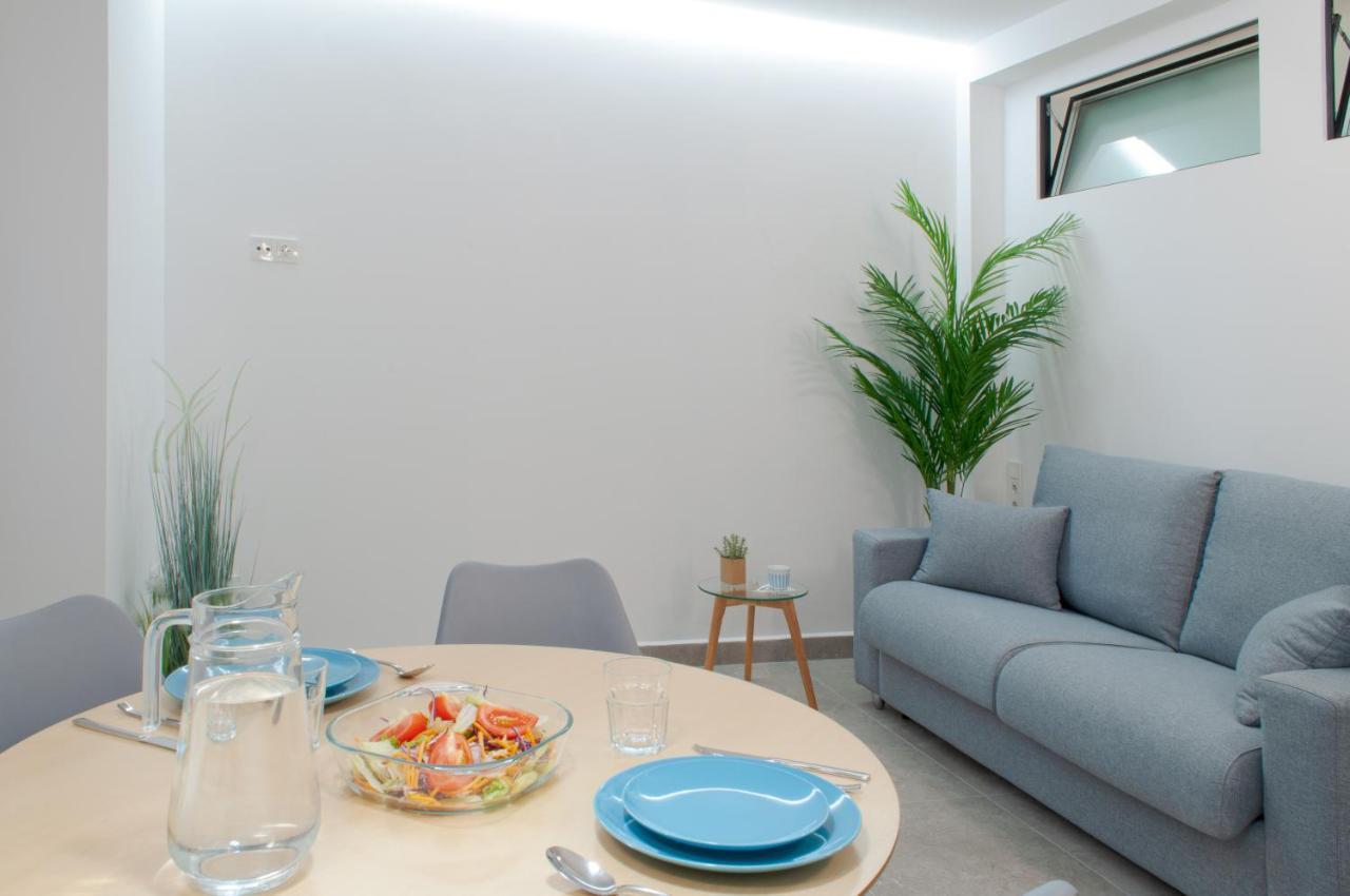 Abal Apartments - Barrio Alicante Luaran gambar