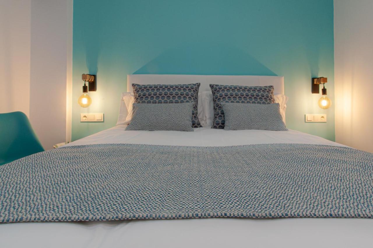 Abal Apartments - Barrio Alicante Luaran gambar