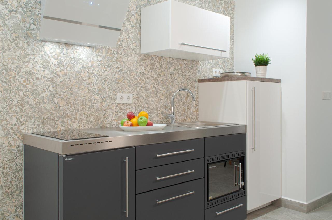 Abal Apartments - Barrio Alicante Luaran gambar