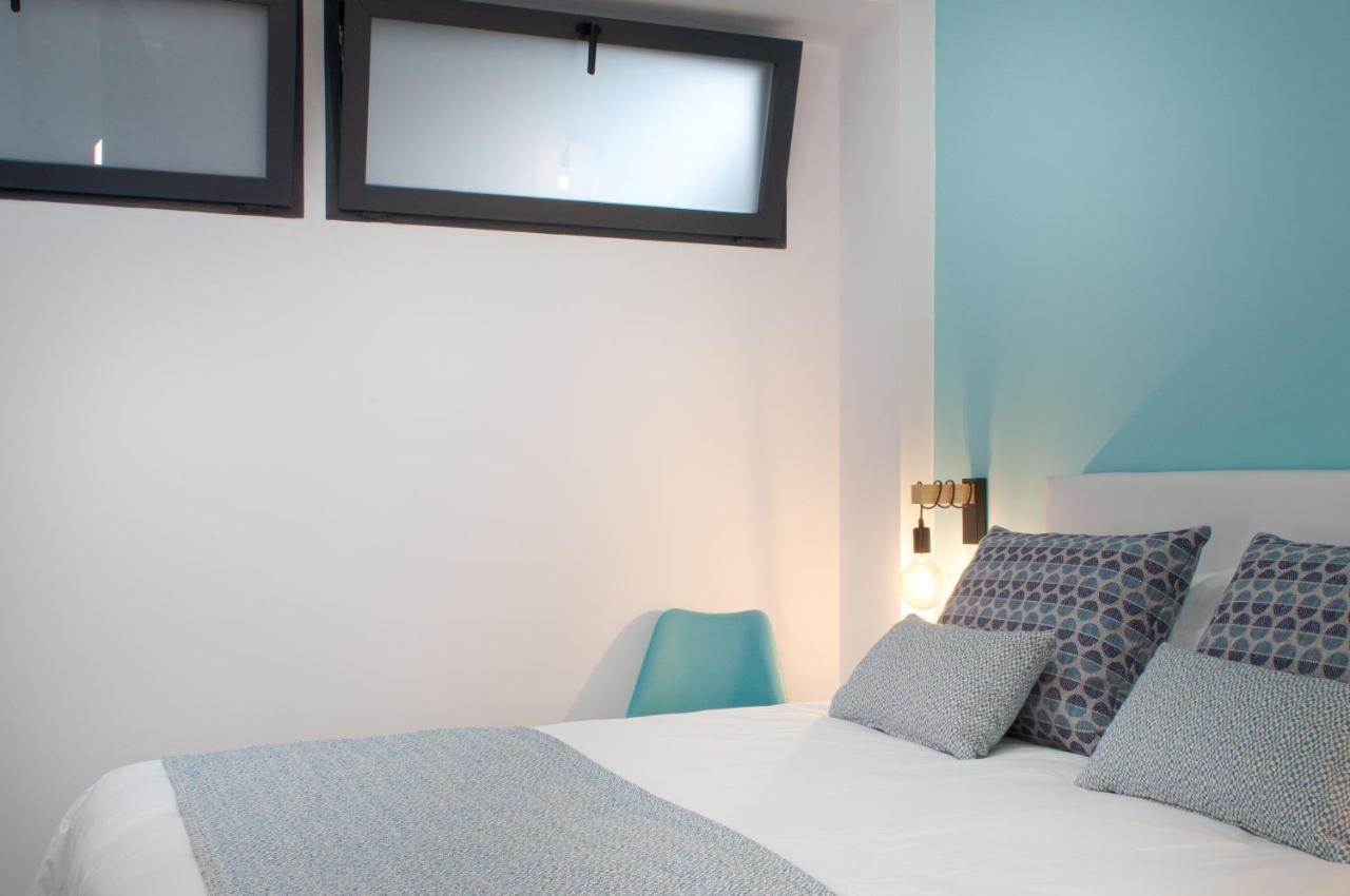 Abal Apartments - Barrio Alicante Luaran gambar