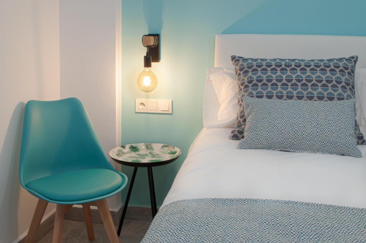 Abal Apartments - Barrio Alicante Luaran gambar