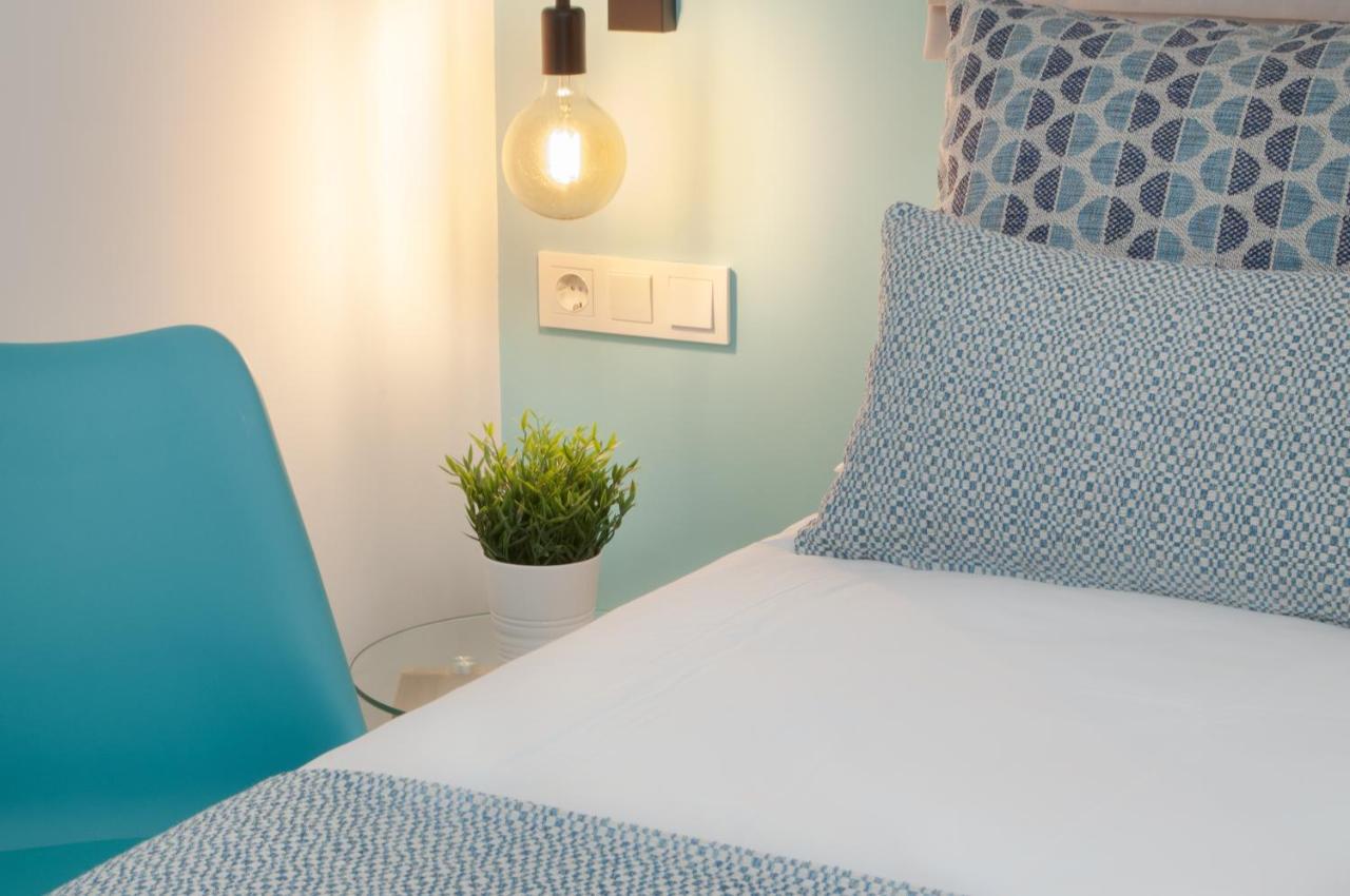 Abal Apartments - Barrio Alicante Luaran gambar