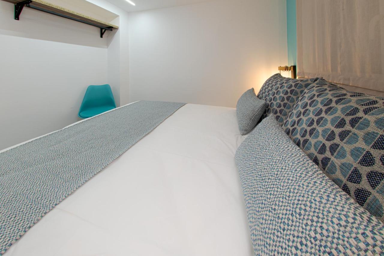 Abal Apartments - Barrio Alicante Luaran gambar