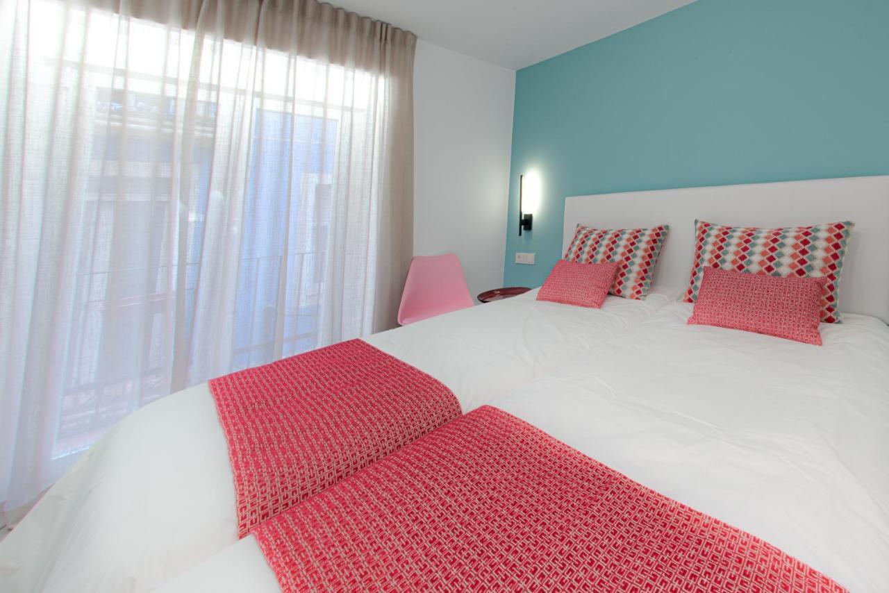 Abal Apartments - Barrio Alicante Luaran gambar