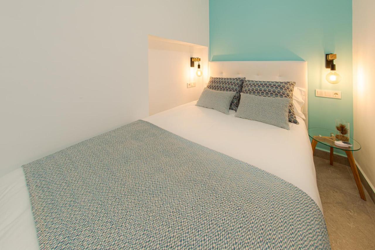 Abal Apartments - Barrio Alicante Luaran gambar