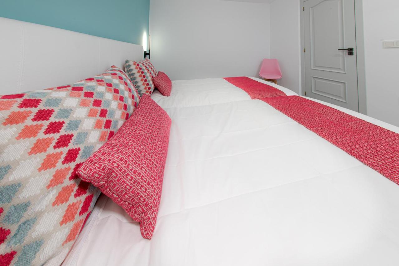 Abal Apartments - Barrio Alicante Luaran gambar