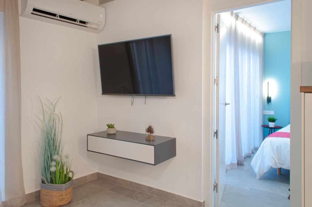 Abal Apartments - Barrio Alicante Luaran gambar