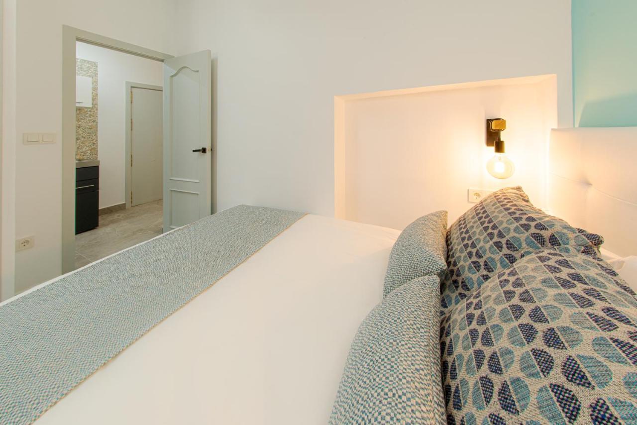 Abal Apartments - Barrio Alicante Luaran gambar
