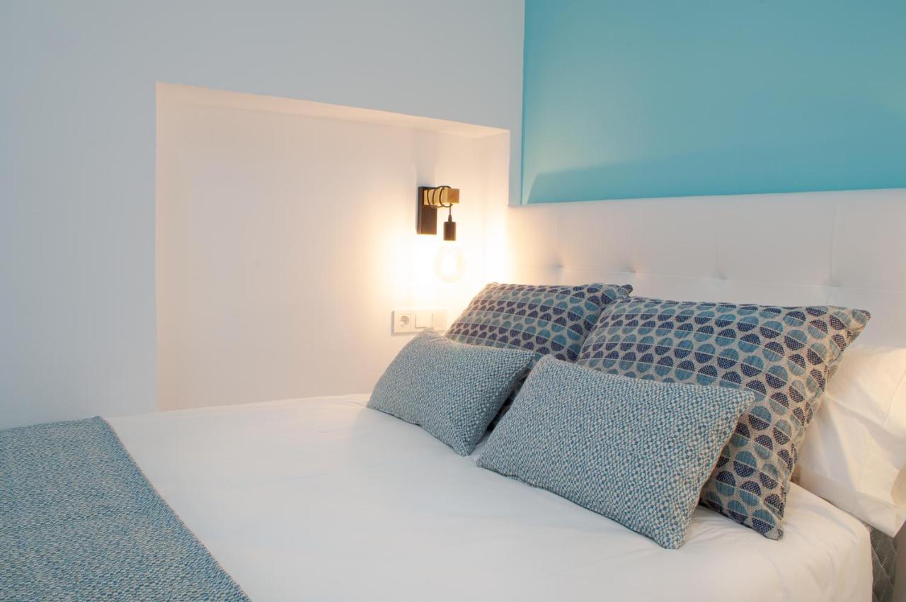 Abal Apartments - Barrio Alicante Luaran gambar