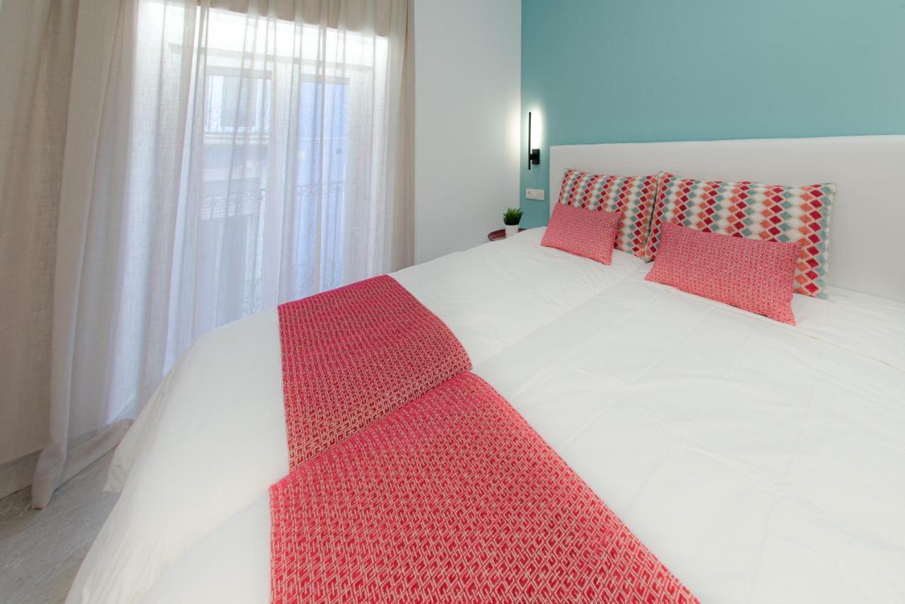 Abal Apartments - Barrio Alicante Luaran gambar