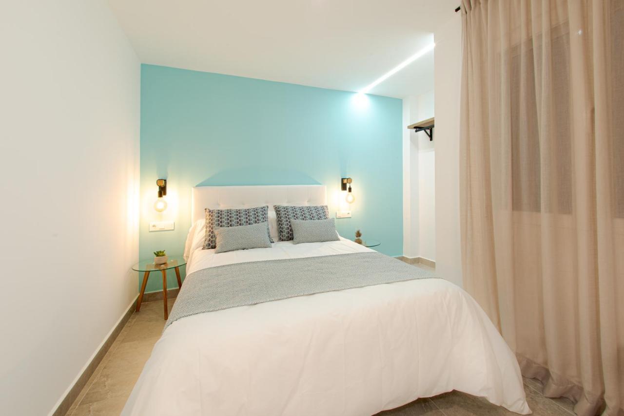 Abal Apartments - Barrio Alicante Luaran gambar