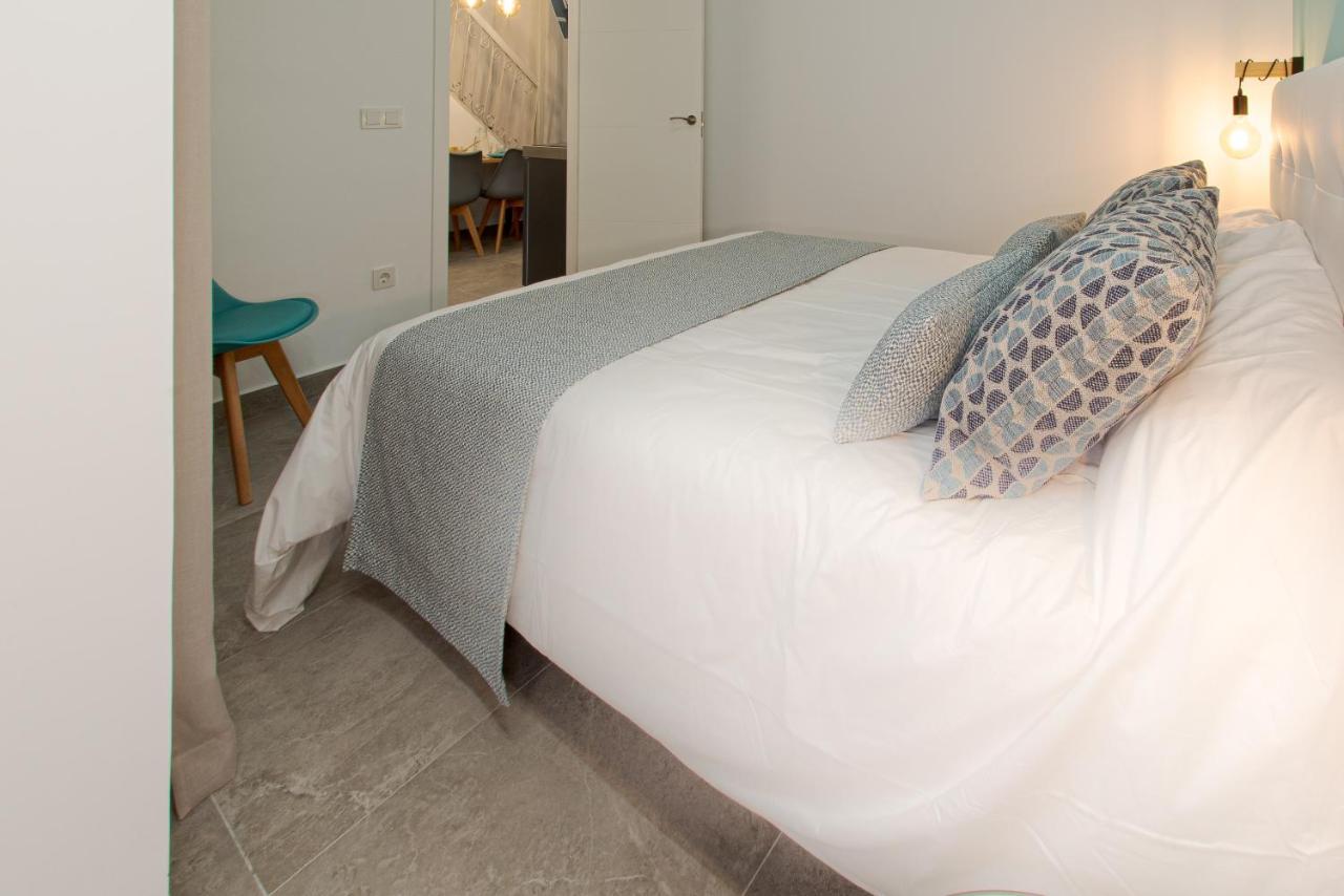 Abal Apartments - Barrio Alicante Luaran gambar
