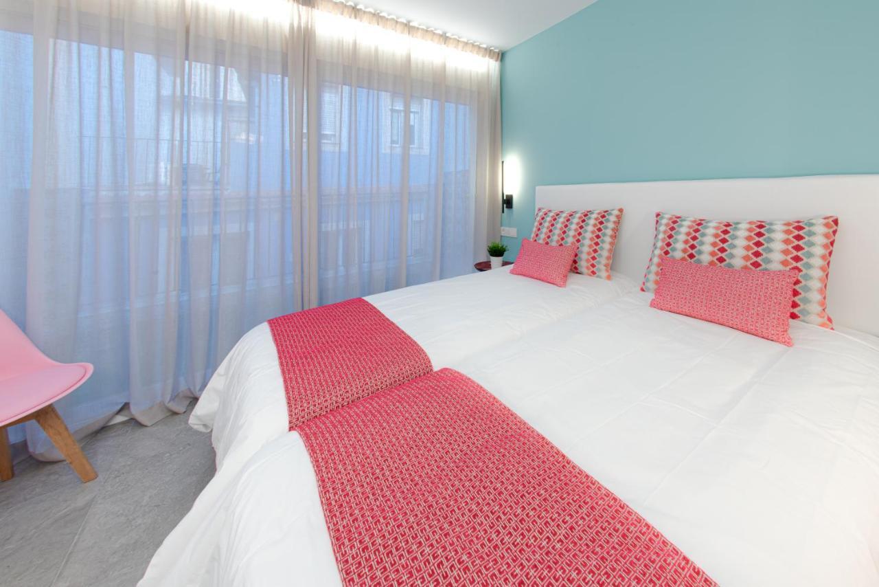 Abal Apartments - Barrio Alicante Luaran gambar
