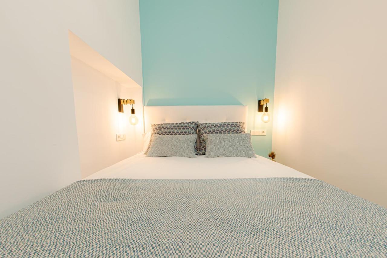 Abal Apartments - Barrio Alicante Luaran gambar