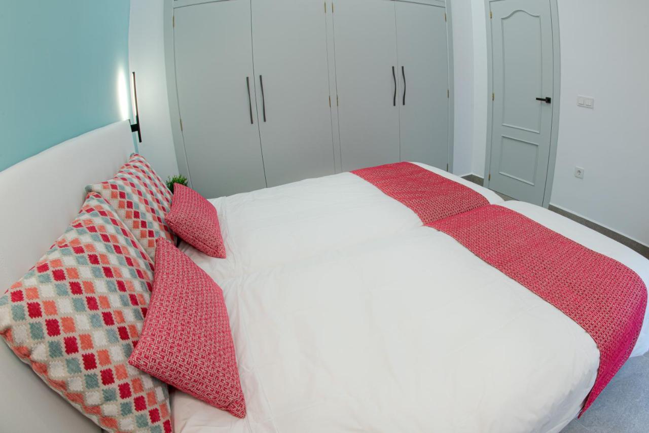 Abal Apartments - Barrio Alicante Luaran gambar