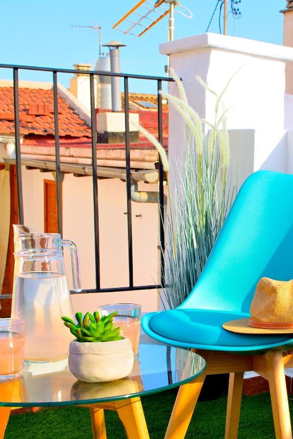 Abal Apartments - Barrio Alicante Luaran gambar
