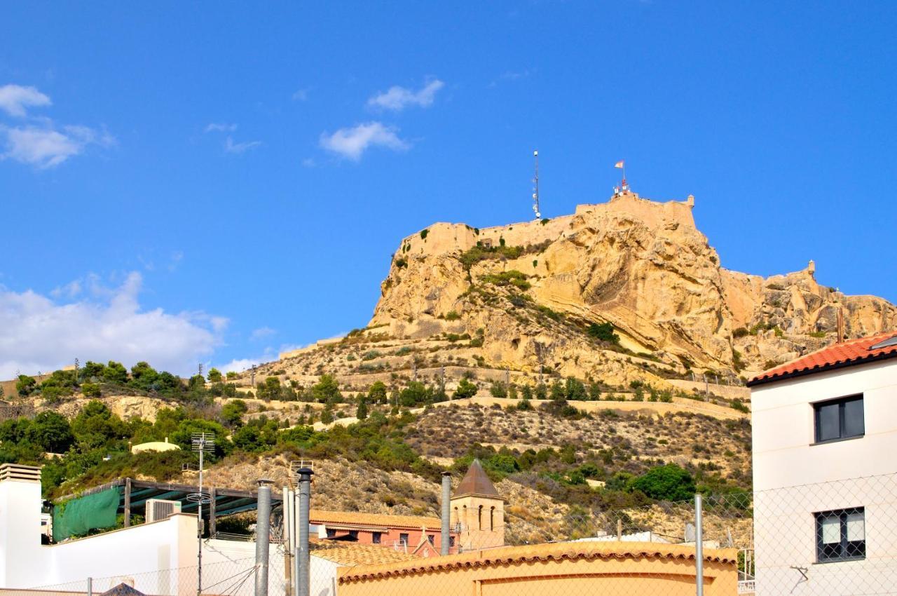Abal Apartments - Barrio Alicante Luaran gambar