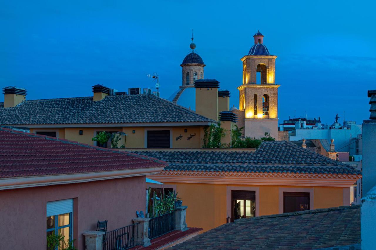 Abal Apartments - Barrio Alicante Luaran gambar