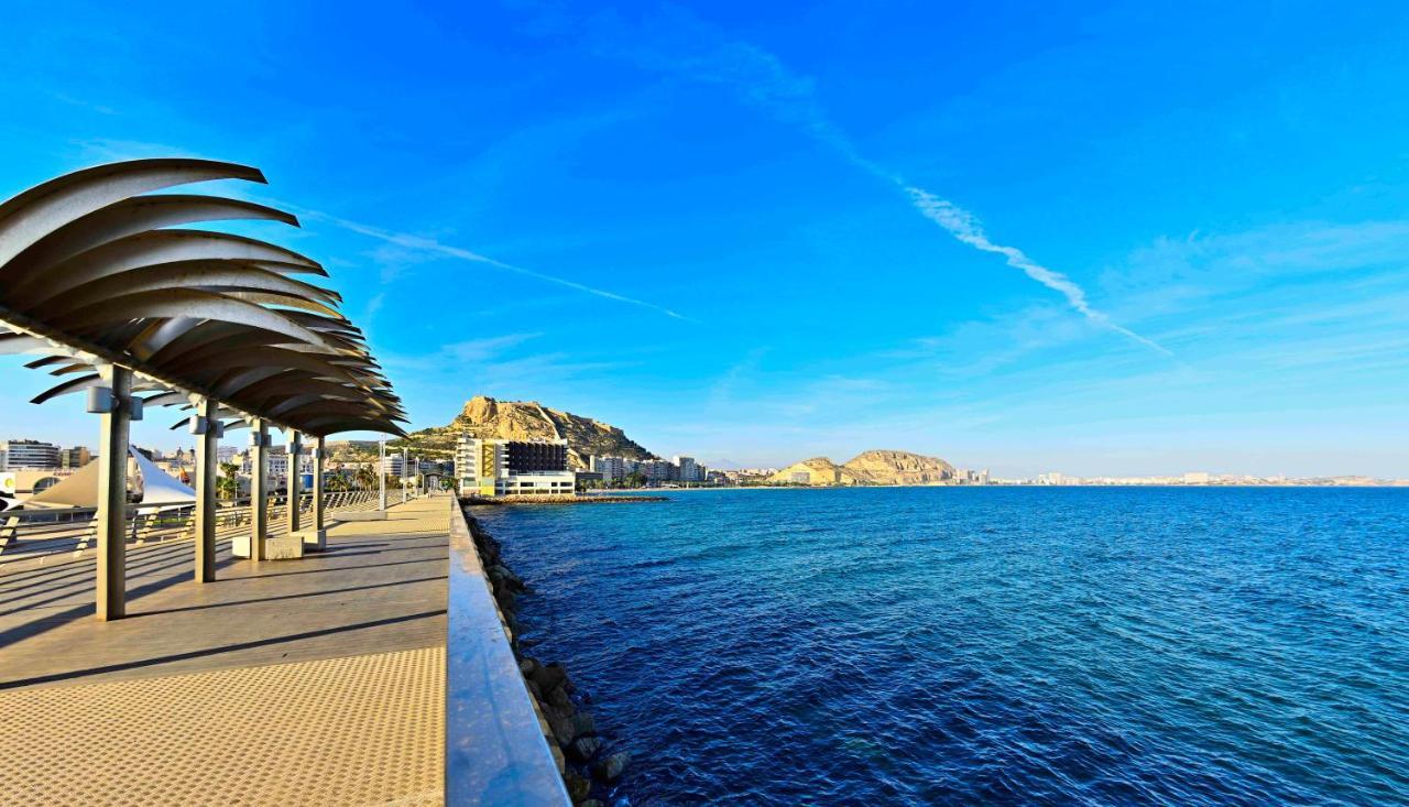 Abal Apartments - Barrio Alicante Luaran gambar