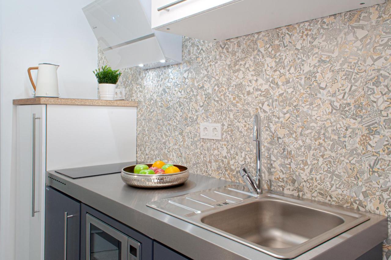 Abal Apartments - Barrio Alicante Luaran gambar