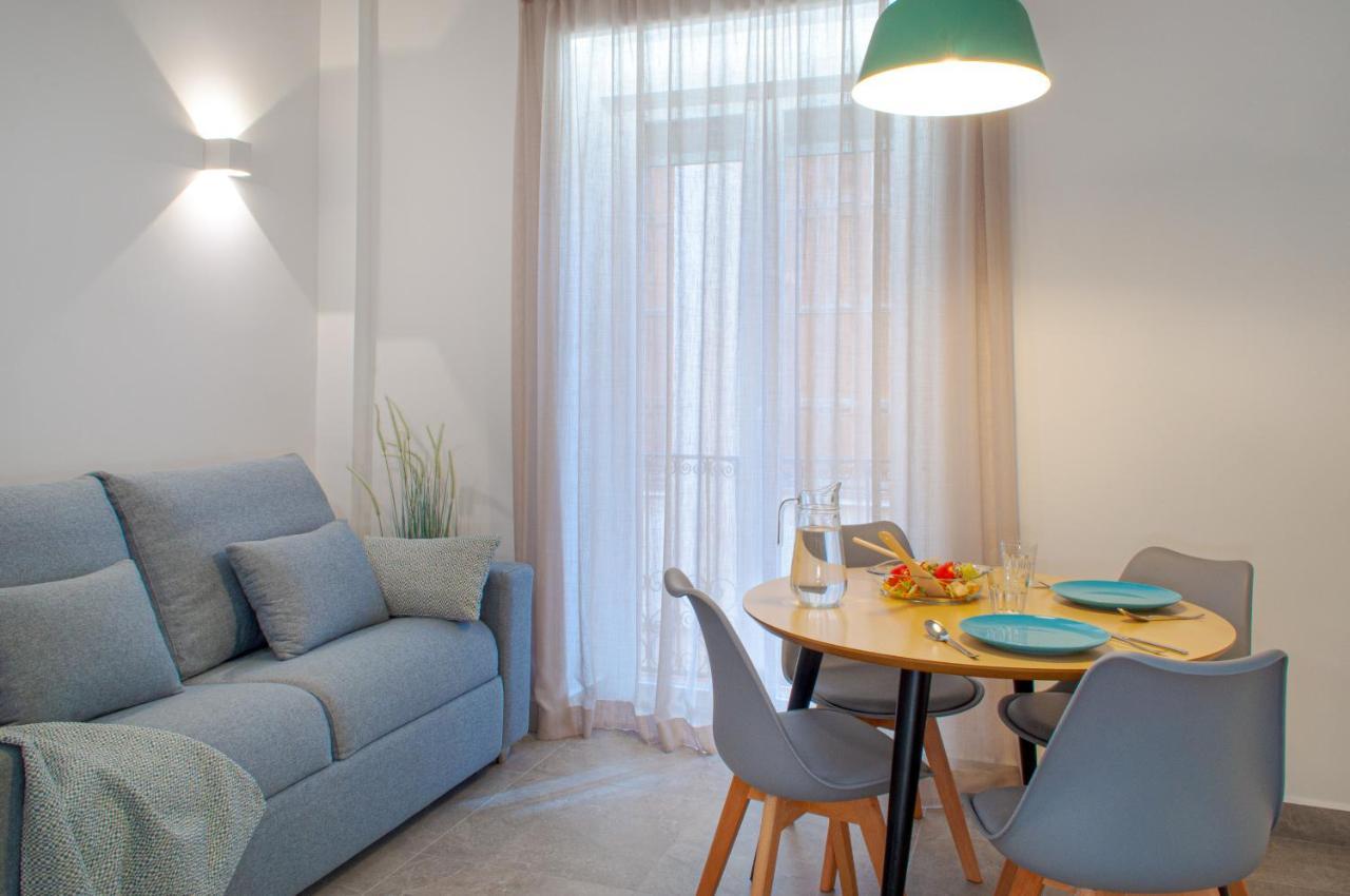 Abal Apartments - Barrio Alicante Luaran gambar