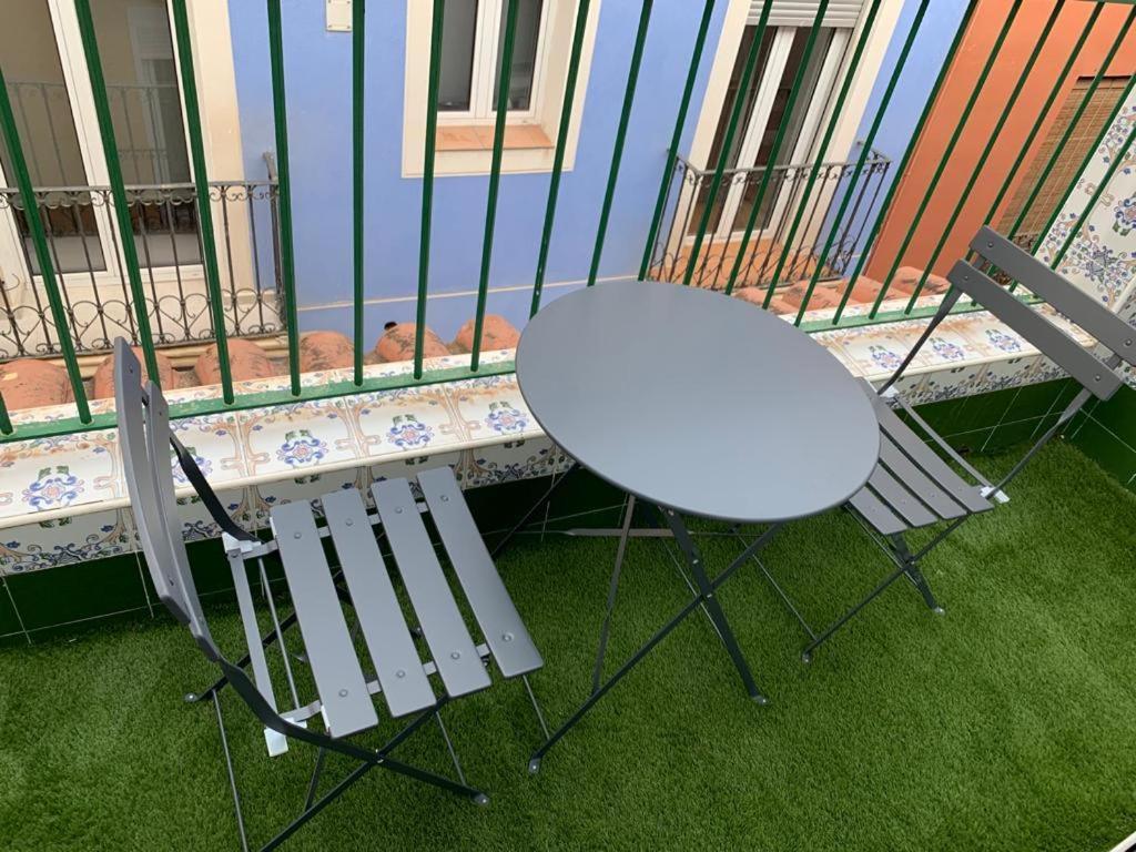 Abal Apartments - Barrio Alicante Luaran gambar