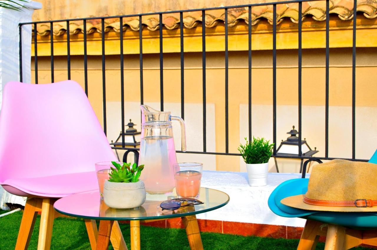 Abal Apartments - Barrio Alicante Luaran gambar