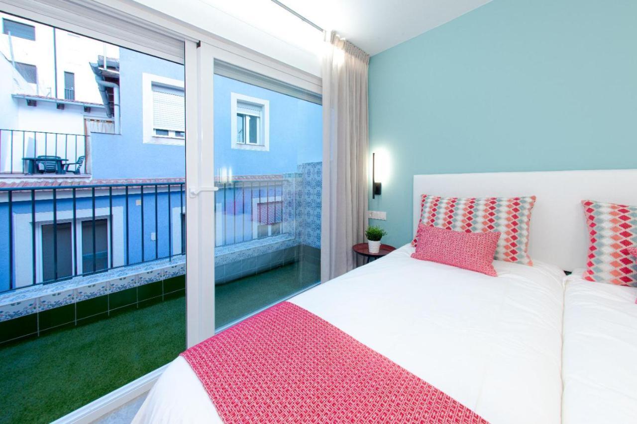 Abal Apartments - Barrio Alicante Luaran gambar