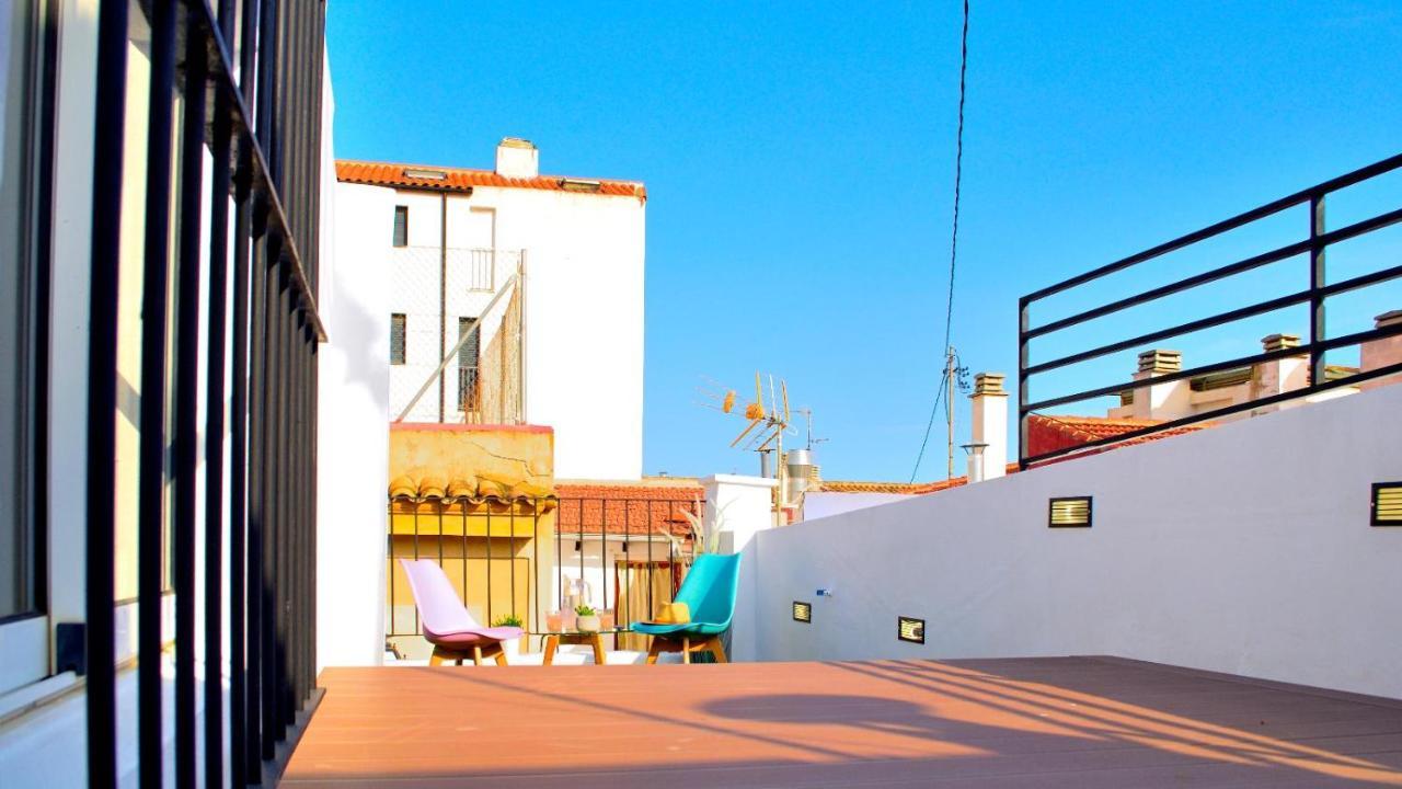 Abal Apartments - Barrio Alicante Luaran gambar