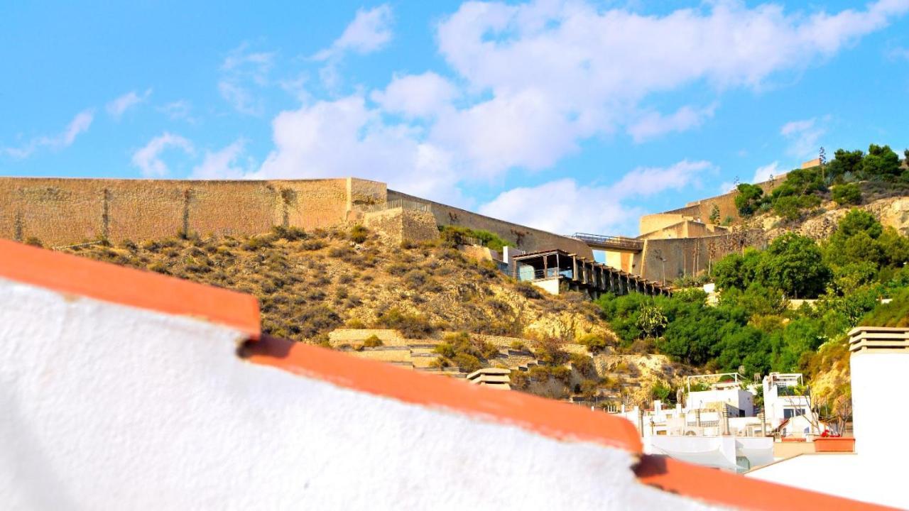 Abal Apartments - Barrio Alicante Luaran gambar