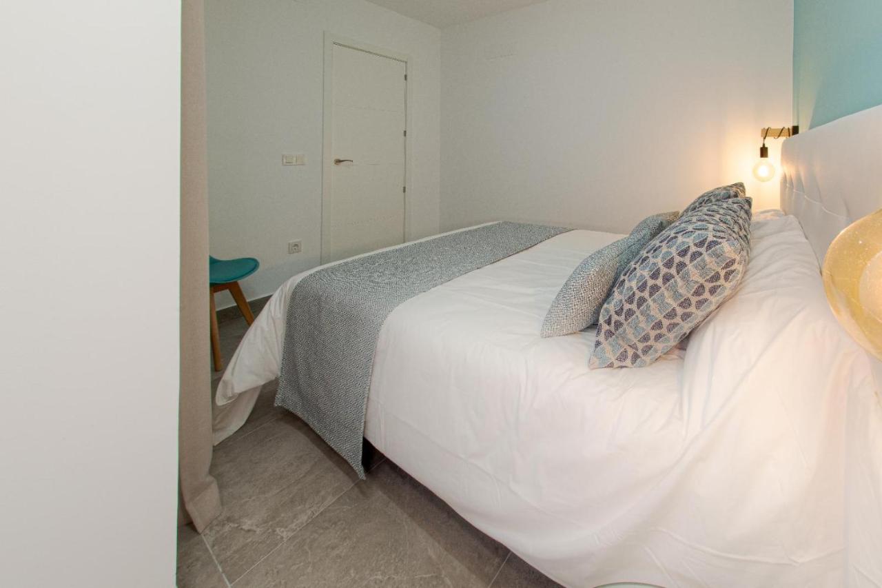 Abal Apartments - Barrio Alicante Luaran gambar