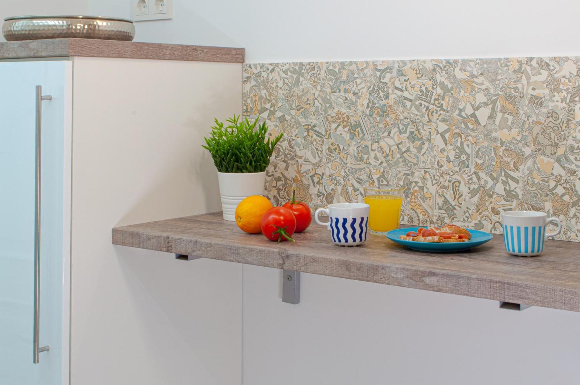 Abal Apartments - Barrio Alicante Luaran gambar